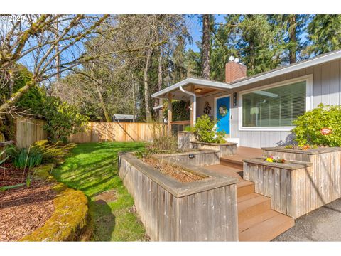 A home in Lake Oswego