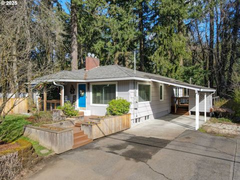 A home in Lake Oswego