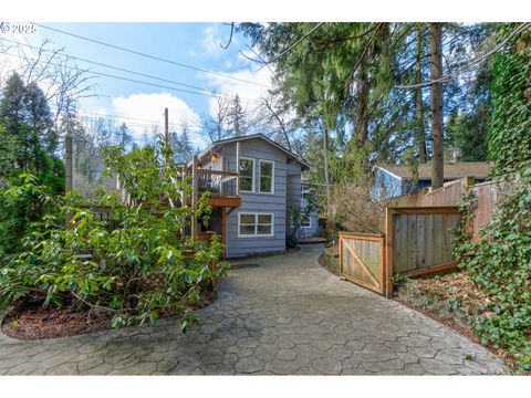 A home in Lake Oswego