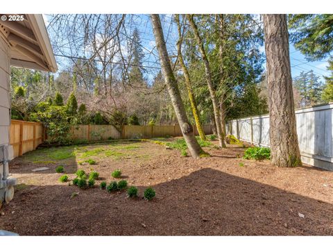 A home in Lake Oswego