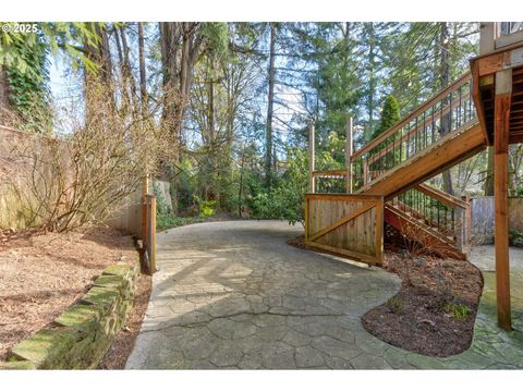 A home in Lake Oswego