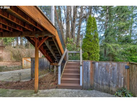 A home in Lake Oswego