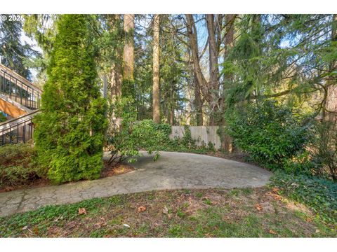 A home in Lake Oswego