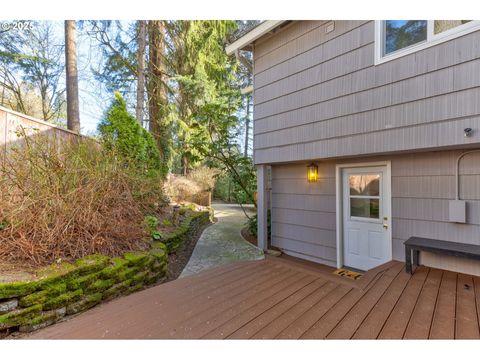 A home in Lake Oswego