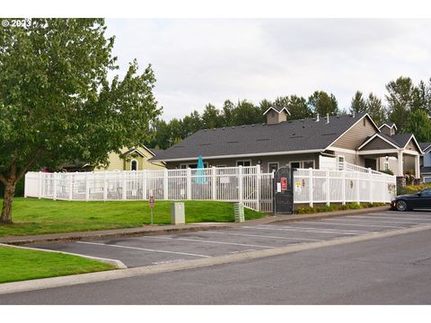 A home in Fairview