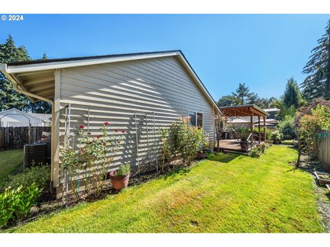 A home in Newberg