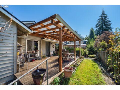 A home in Newberg