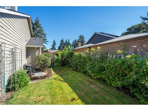 A home in Newberg