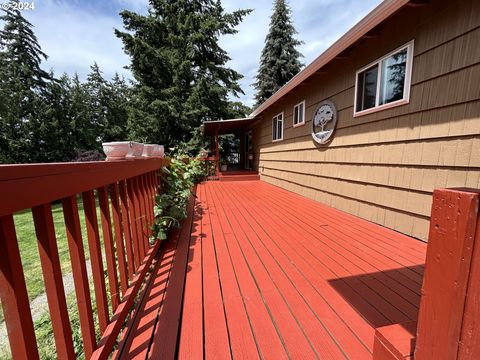 A home in Kalama