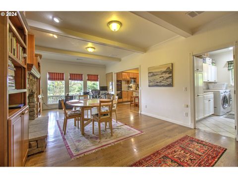 A home in Brookings