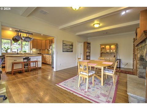 A home in Brookings