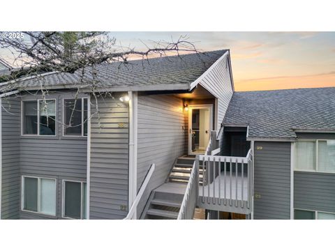 A home in Lake Oswego