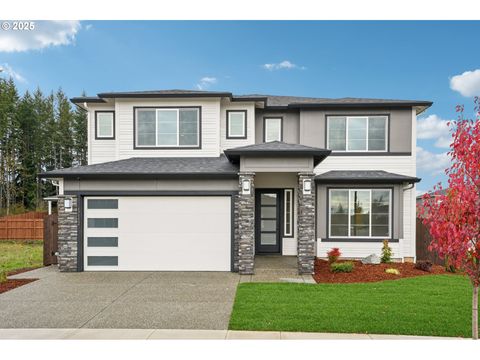 Photo of 17112 NE 82nd St, Vancouver, WA 98682 (MLS # 270997650)