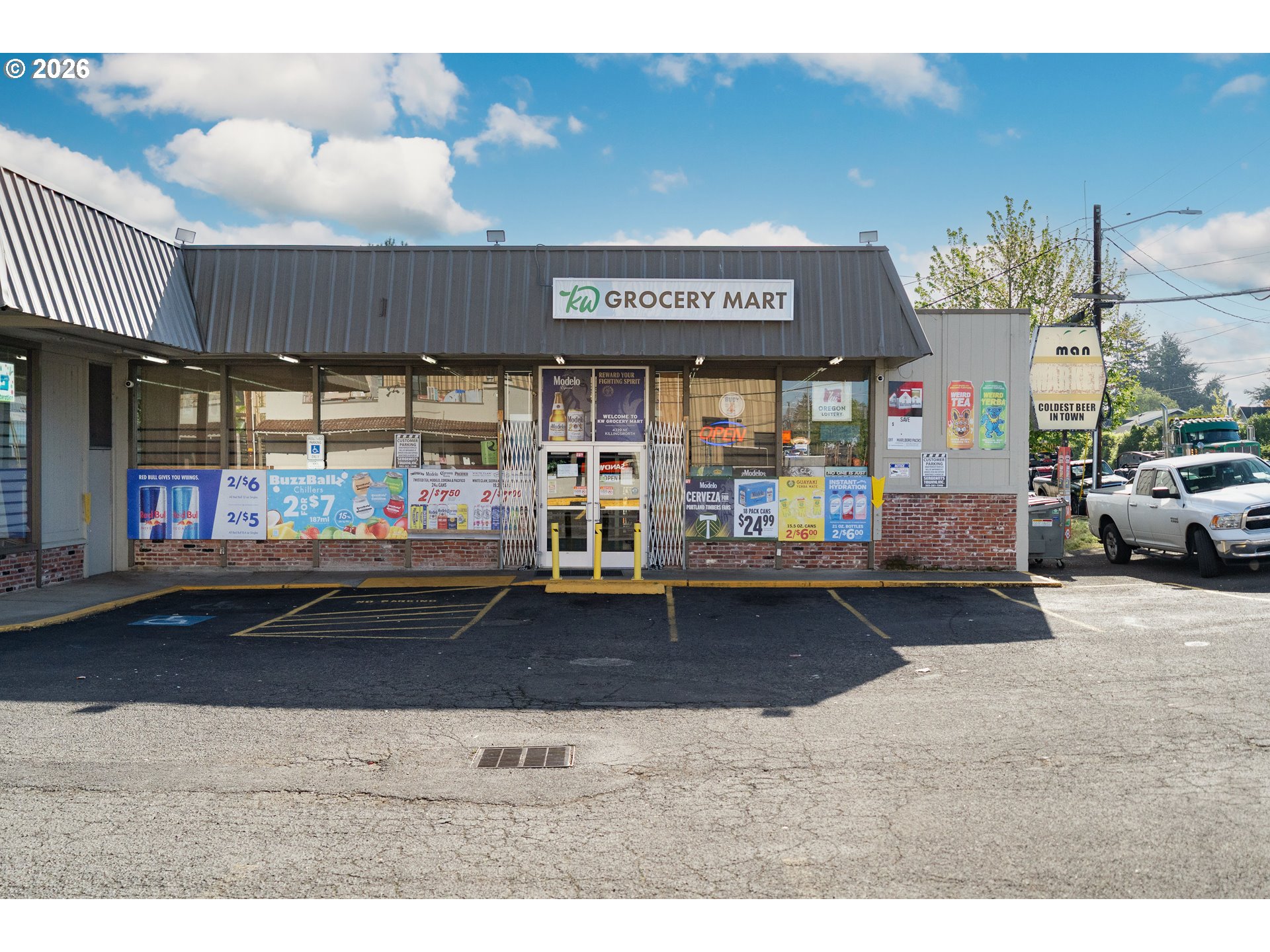 4331 NE KILLINGSWORTH ST