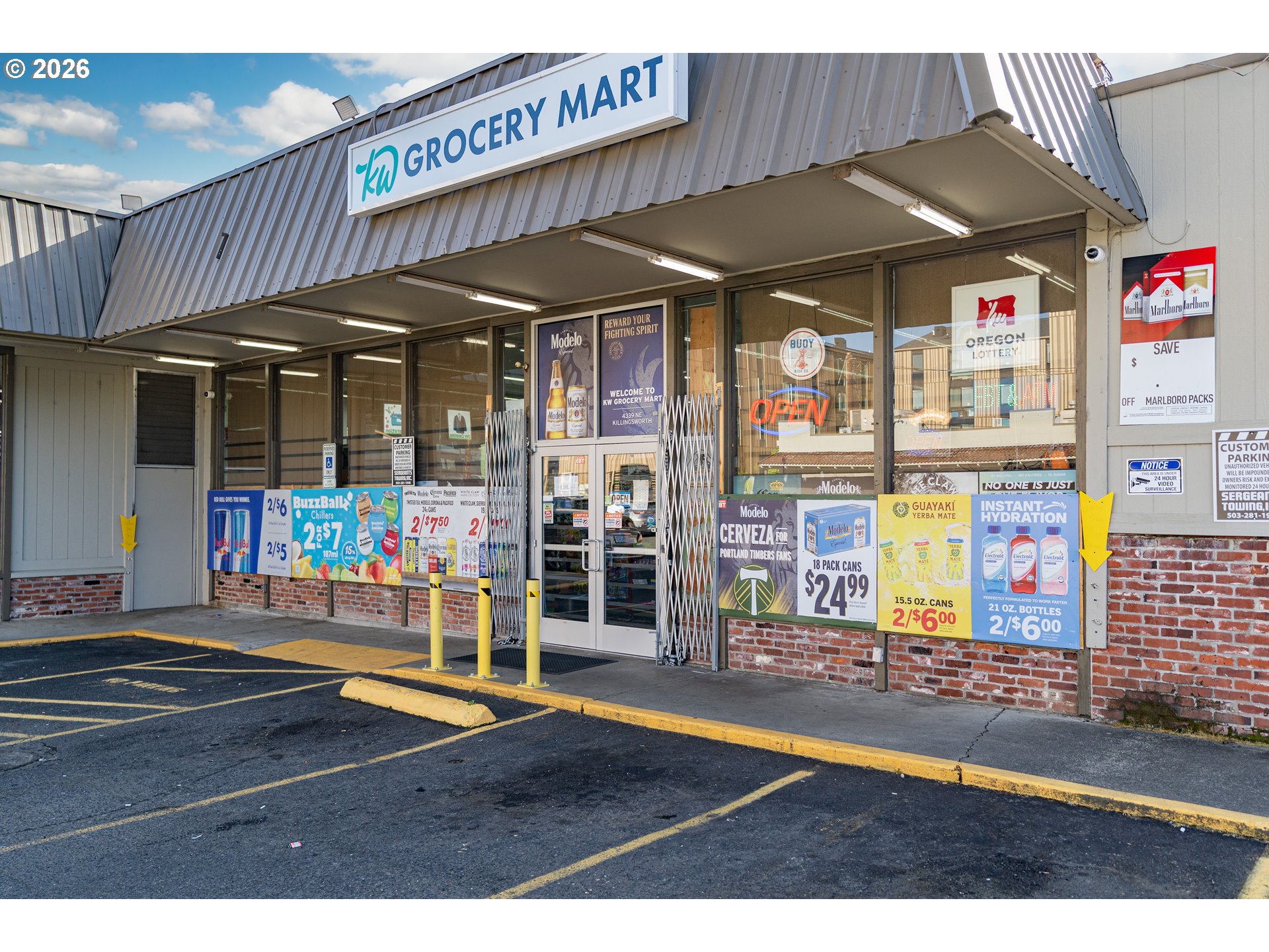 4331 NE KILLINGSWORTH ST