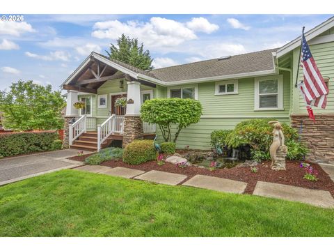 Photo of 447 NW Mt Mazama St, McMinnville, OR 97128 (MLS # 669184091)
