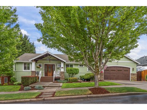 Photo of 447 NW Mt Mazama St, McMinnville, OR 97128 (MLS # 669184091)