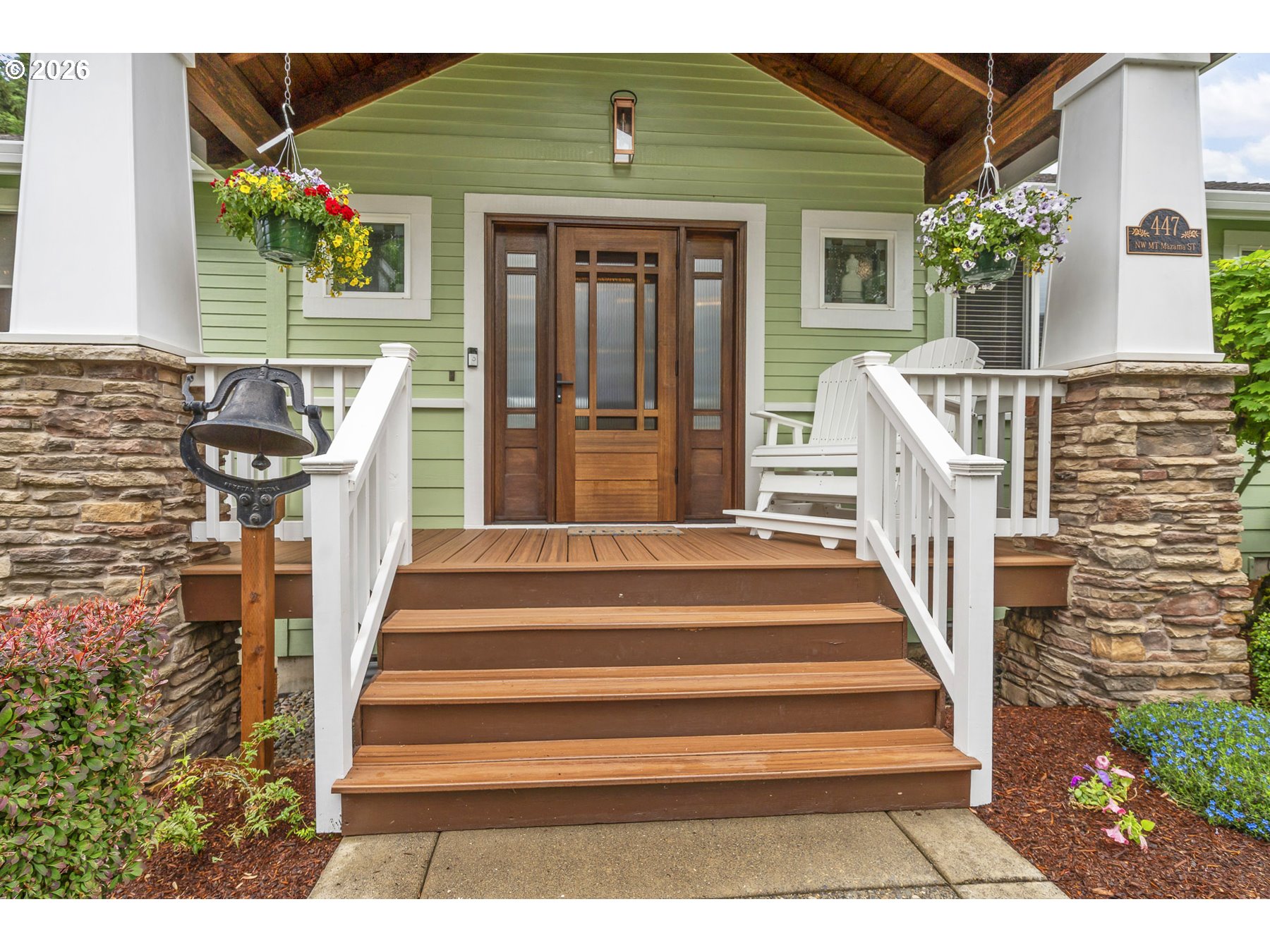 447 NW MT MAZAMA ST