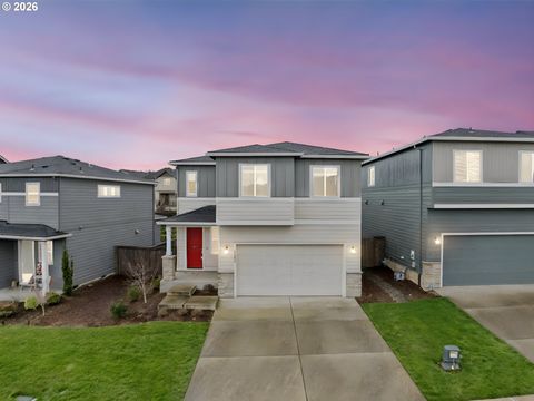 11692 SE HORSE TAIL FALLS WAY Happy Valley OR 97086