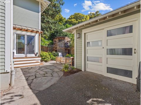 A home in Portland