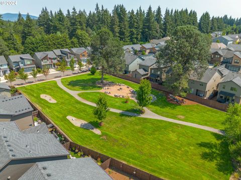 A home in Vancouver