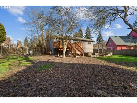 A home in Beaverton