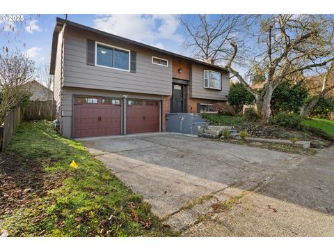 A home in Beaverton