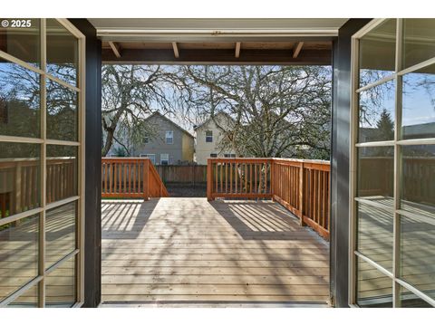 A home in Beaverton