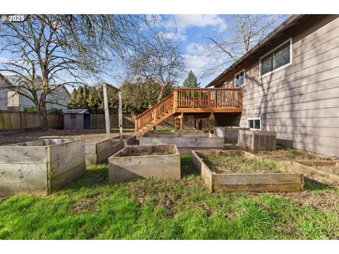 A home in Beaverton