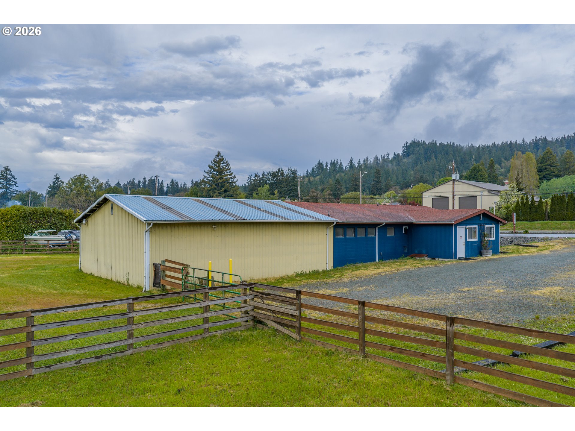 1980 ROSEBURG RD
