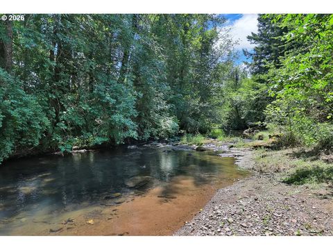Tiny photo for 80845 Lost Creek Rd, Dexter, OR 97431 (MLS # 238157755)