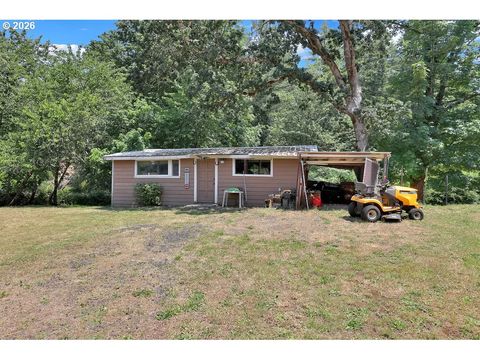 Tiny photo for 80845 Lost Creek Rd, Dexter, OR 97431 (MLS # 238157755)