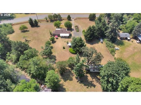 Tiny photo for 80845 Lost Creek Rd, Dexter, OR 97431 (MLS # 238157755)