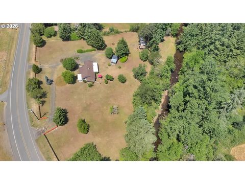 Tiny photo for 80845 Lost Creek Rd, Dexter, OR 97431 (MLS # 238157755)