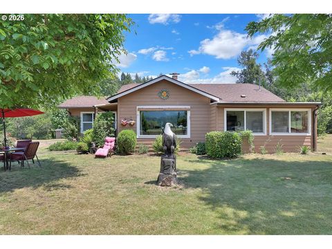 Photo of 80845 Lost Creek Rd, Dexter, OR 97431 (MLS # 238157755)