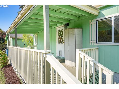 A home in Corvallis