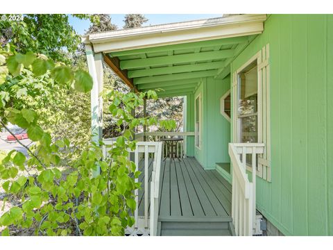 A home in Corvallis