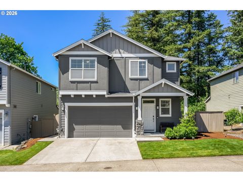 Photo of 3431 NW 47th Dr, Camas, WA 98607 (MLS # 466704185)
