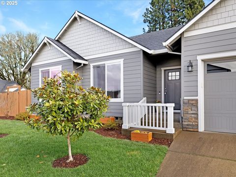 A home in Albany