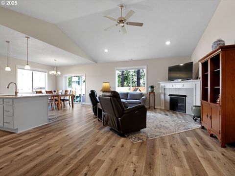 A home in Albany