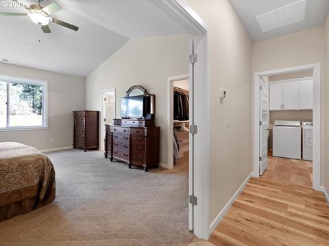 A home in Albany