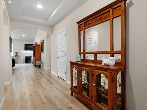 A home in Albany