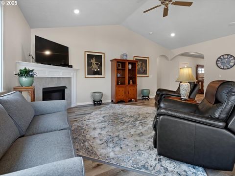 A home in Albany