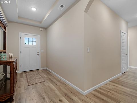 A home in Albany