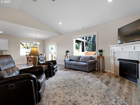 A home in Albany