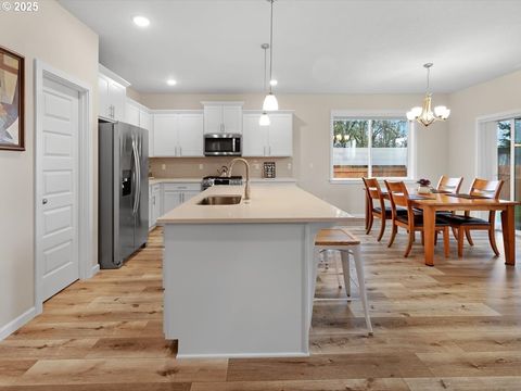 A home in Albany
