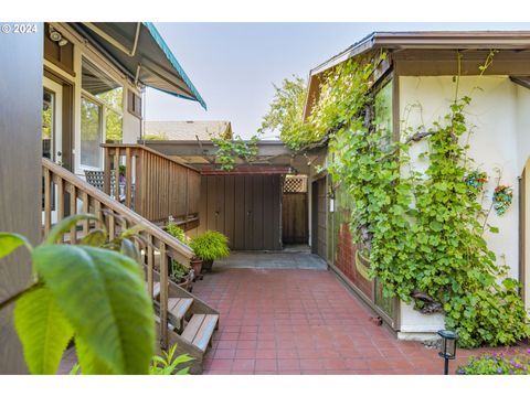 A home in Portland