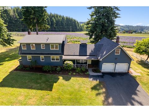 17753 POWERS CREEK LOOP RD Silverton OR 97381