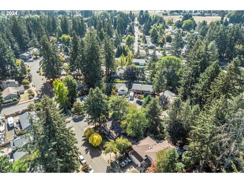 A home in Tualatin