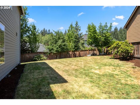 A home in Washougal